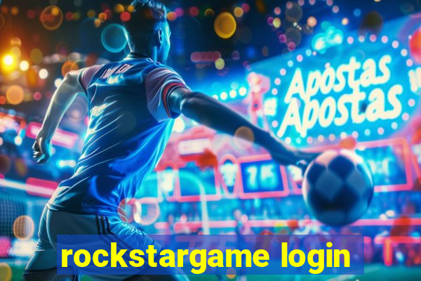 rockstargame login